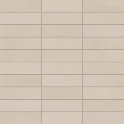 Keope CottoMilano Argilla Mosaico Listelli 30x30 cm