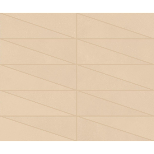 Keope CottoMilano Sabbia Wanddekor Cuneo 31,7x38 cm