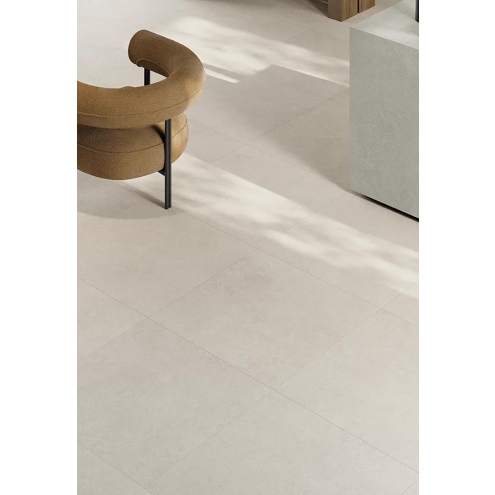 Keope Grace Iron Terrassenplatte Strukturiert (R11) 60x60 cm