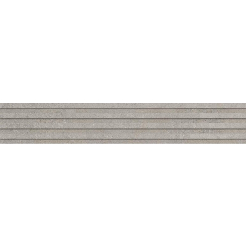 Keope Grace Grey Dekor Plisse 3D ULTRAmatt 18,4x120 cm