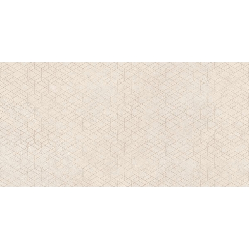 Keope Grace Ivory Dekor Weave Spazzolato (R10) 60x120 cm