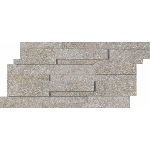 Keope Arke Grey Mosaik Multispessore ULTRAmatt 30x60 cm