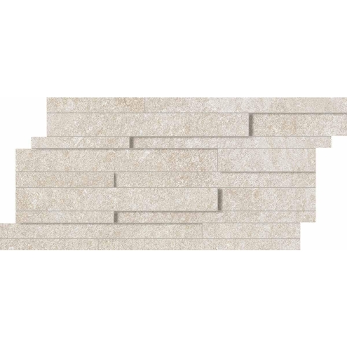 Keope Arke Ivory Mosaik Multispessore ULTRAmatt 30x60 cm