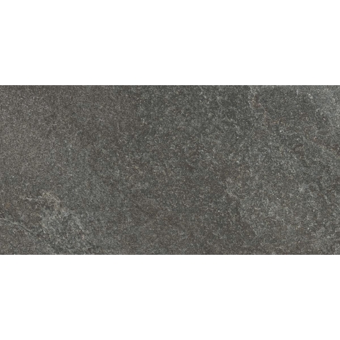 Keope Arke Anthracite Boden- und Wandfliese ULTRAmatt (R11) 30x60 cm
