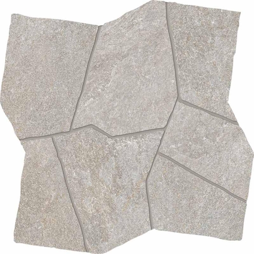 Keope Arke Grey Dekor Palladiana ULTRAmatt (R11) 50x50 cm