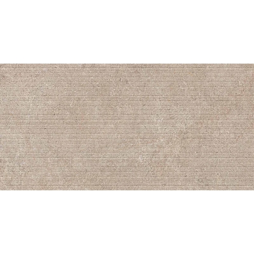 Keope Arke Beige Dekor Line 3D Strukturiert 3D 60x120 cm
