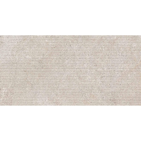 Keope Arke Ivory Dekor Line 3D Strukturiert 3D 60x120 cm