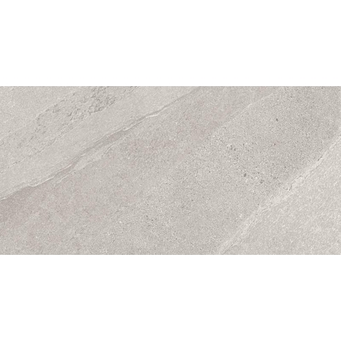 Keope Discovery Ardesia Silver Boden- und Wandfliese ULTRAmatt (R11) 22,5x45,3 cm