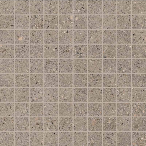 Keope District Grey Mosaik 3x3 ULTRAmatt 30x30 cm