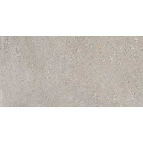 Keope District Silver Boden- und Wandfliese ULTRAmatt (R11) 30x60 cm