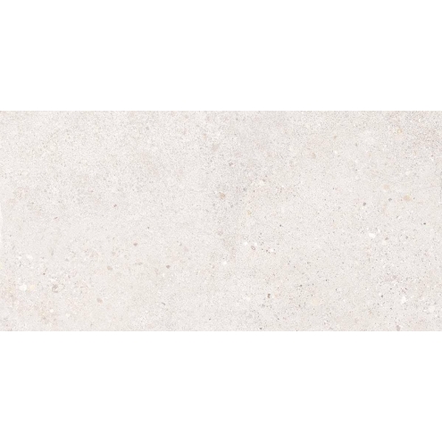 Keope District White Boden- und Wandfliese ULTRAmatt 30x60 cm