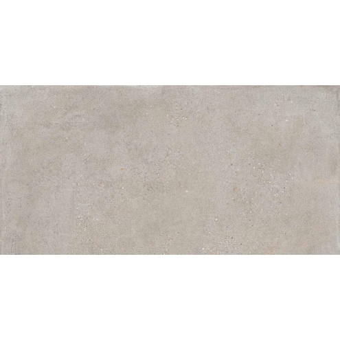 Keope District Silver Boden- und Wandfliese ULTRAmatt 60x120 cm