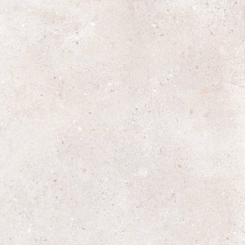 Keope District White Boden- und Wandfliese ULTRAmatt 60x60 cm