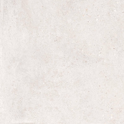 Keope District White Boden- und Wandfliese ULTRAmatt (R11) 60x60 cm