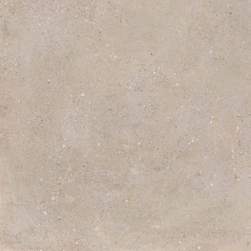 Keope District Greige Terrassenplatte ULTRAmatt (R11) 80x80 cm