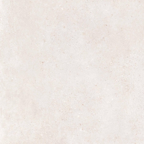 Keope District White Terrassenplatte ULTRAmatt (R11) 80x80 cm