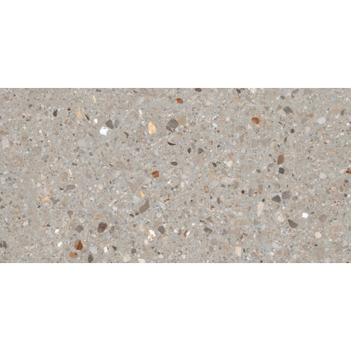 Keope Dolmix Grey Boden- und Wandfliese Natural (R9) 60x120 cm