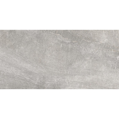 Keope Dunstone Grey Boden- und Wandfliese Natural (R9) 60x120 cm