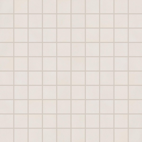 Keope Elements Design White Mosaik 3x3 Natural (R9) 30x30 cm