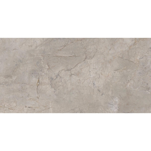 Keope Elements Lux Silver Grey Boden- und Wandfliese Natural (R9) 60x120 cm