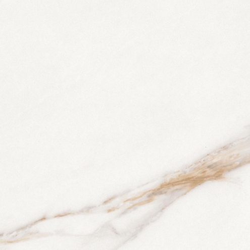 Keope Elements Lux Calacatta Gold Boden- und Wandfliese Lappato (poliert) 60x60 cm