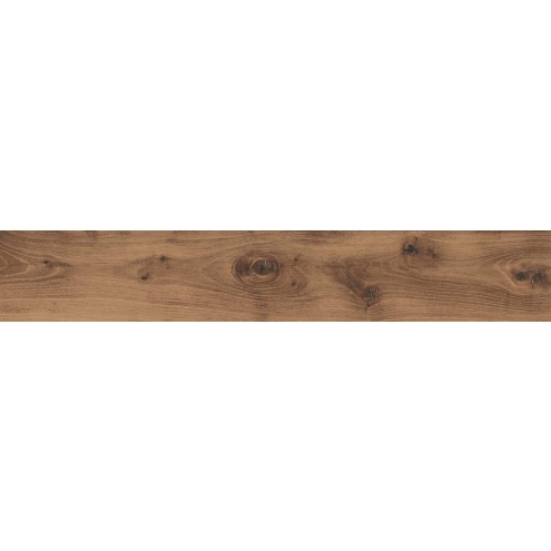 Keope Evoke Brown Boden- und Wandfliese Natural (R9) 20x120 cm