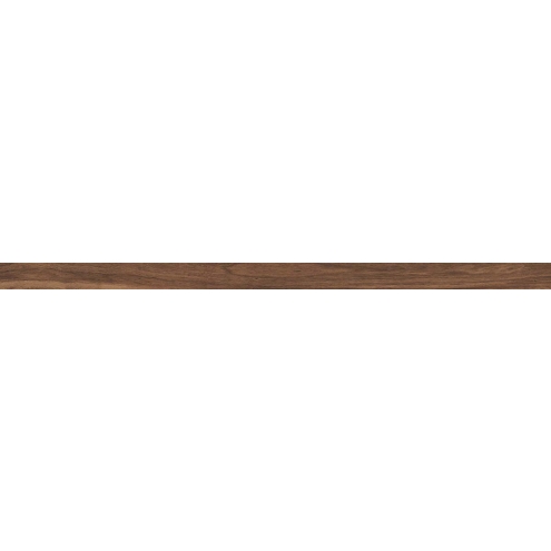 Keope Evoke Brown Dekor Listello Natural (R9) 3x120 cm