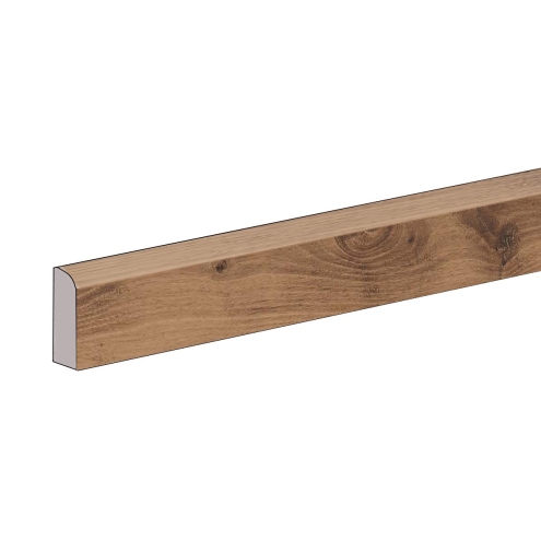 Keope Evoke Brown Sockel Natural (R9) 7,2x60 cm
