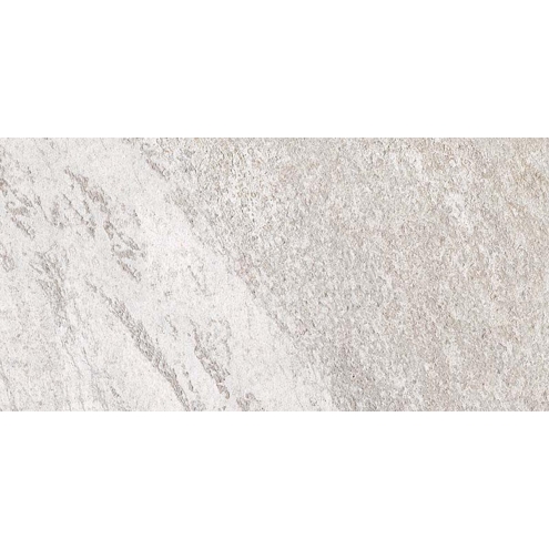 Keope Limes Quartz White Boden- und Wandfliese Strukturiert (R11) 22,5x45,3 cm
