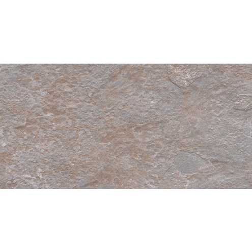 Keope Midlake Ardesia Boden- und Wandfliese Strukturiert (R11) 22,5x45,3 cm