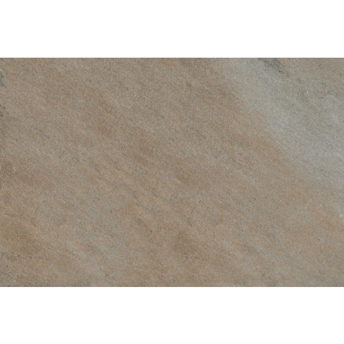 Keope Midlake Quartzgrey Terrassenplatte Strukturiert (R11) 60x90 cm