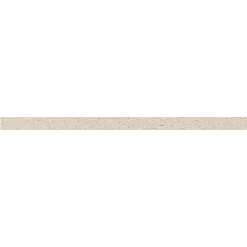 Keope Moov Ivory Boden- und Wandfliese Natural (R9) 3,1x60 cm