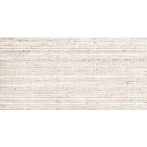 Keope Omnia Tivoli Ivory Dekor Crossing 3D Strukturiert 3D 60x120 cm