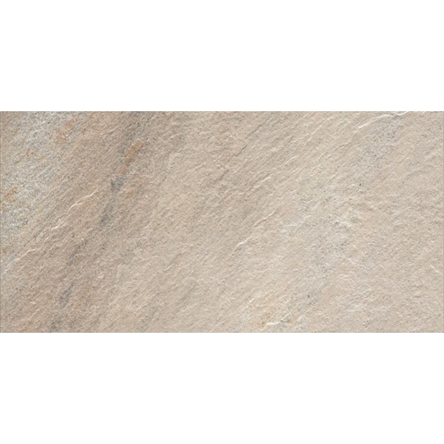 Keope Point Beige Boden- und Wandfliese Strukturiert (R11) 30x60 cm