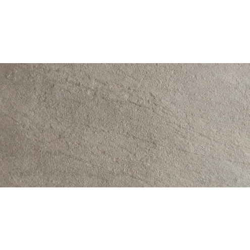 Keope Point Grey Boden- und Wandfliese Strukturiert (R11) 30x60 cm