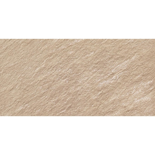 Keope Point Sand Boden- und Wandfliese Strukturiert (R11) 30x60 cm