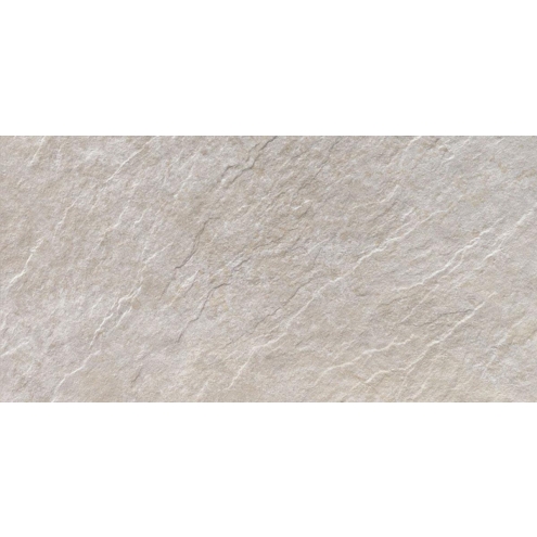 Keope Point Silver Boden- und Wandfliese Strukturiert (R11) 30x60 cm