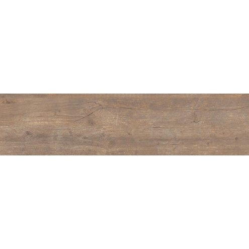 Keope Soul Walnut Terrassenplatte Strukturiert (R11) 30x120 cm