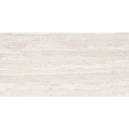 Keope Trevi Ivory Dekor Flute 3D Strukturiert 3D 60x120 cm