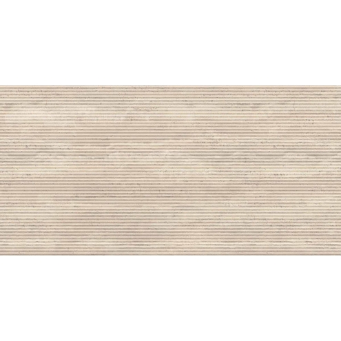 Keope Trevi Walnut Dekor Flute 3D Strukturiert 3D 60x120 cm