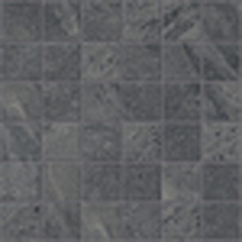 Keope Ubik Anthracite Mosaik 5x5 ULTRAmatt 30x30 cm