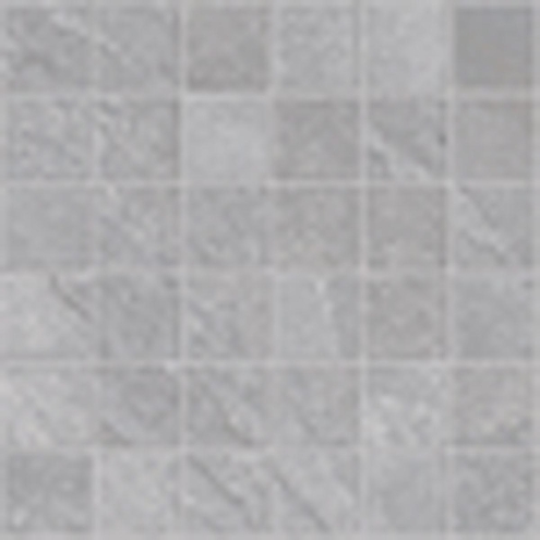 Keope Ubik Grey Mosaik 5x5 ULTRAmatt 30x30 cm