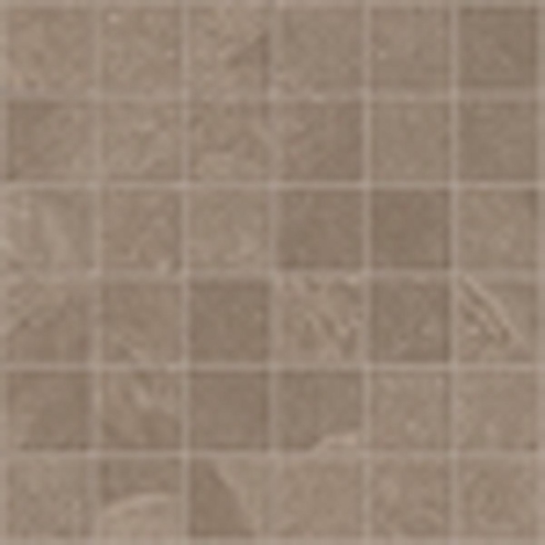 Keope Ubik Walnut Mosaik 5x5 ULTRAmatt 30x30 cm