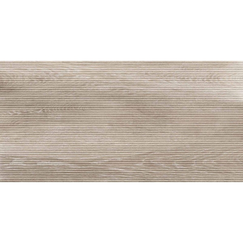 Keope Unica Grey Dekor Flute 3D Strukturiert 3D 60x120 cm