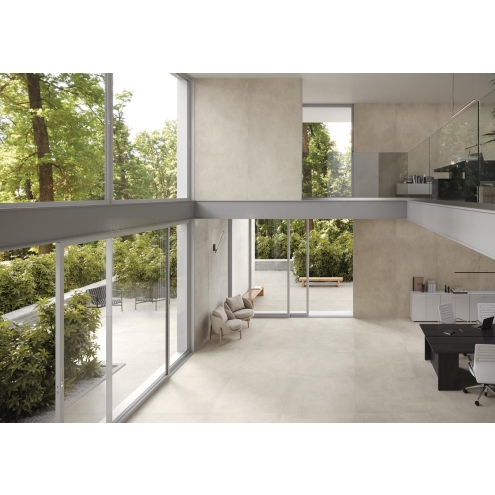 Keope Moov Up Clay Terrassenplatte 120x120 cm