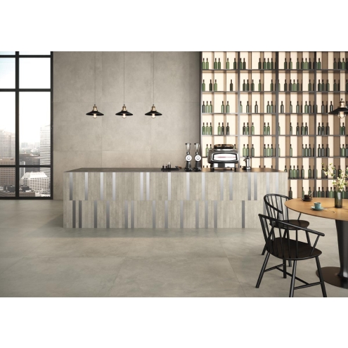 Keope Moov Up Concrete Terrassenplatte 120x120 cm