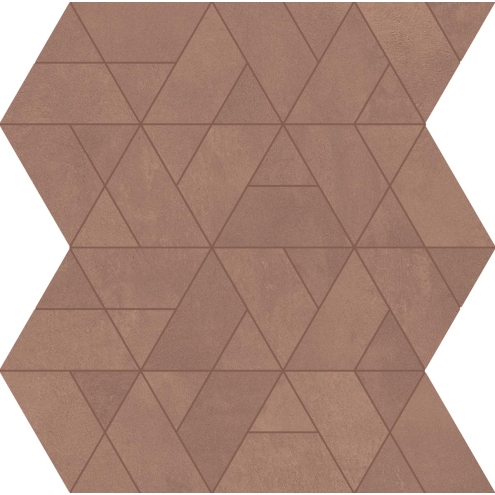 Keope Moov Up Coffee Mosaik Diamante 31,1x35,9 cm