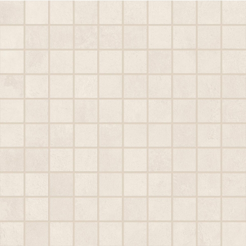 Keope Moov Up White Mosaik 30x30 cm