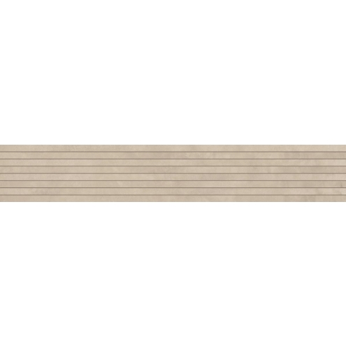 Keope Moov Up Sand Dekor Plisse 20x120 cm