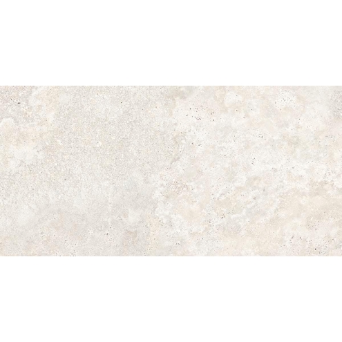 Keope Trevi Cross White Boden- und Wandfliese ULTRAmatt 30x60 cm